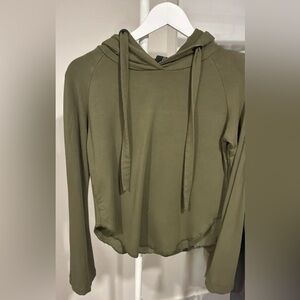 Bobi Jersey Hoodie | XS | Khaki